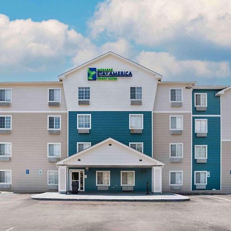 Extended Stay America Select Suites - Montgomery Ngoại thất bức ảnh