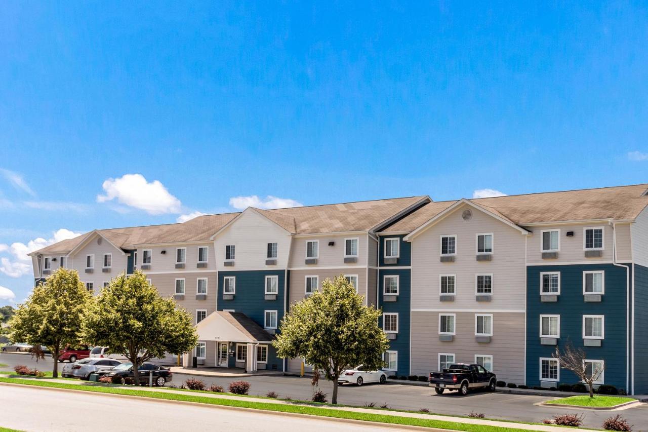 Extended Stay America Select Suites - Montgomery Ngoại thất bức ảnh
