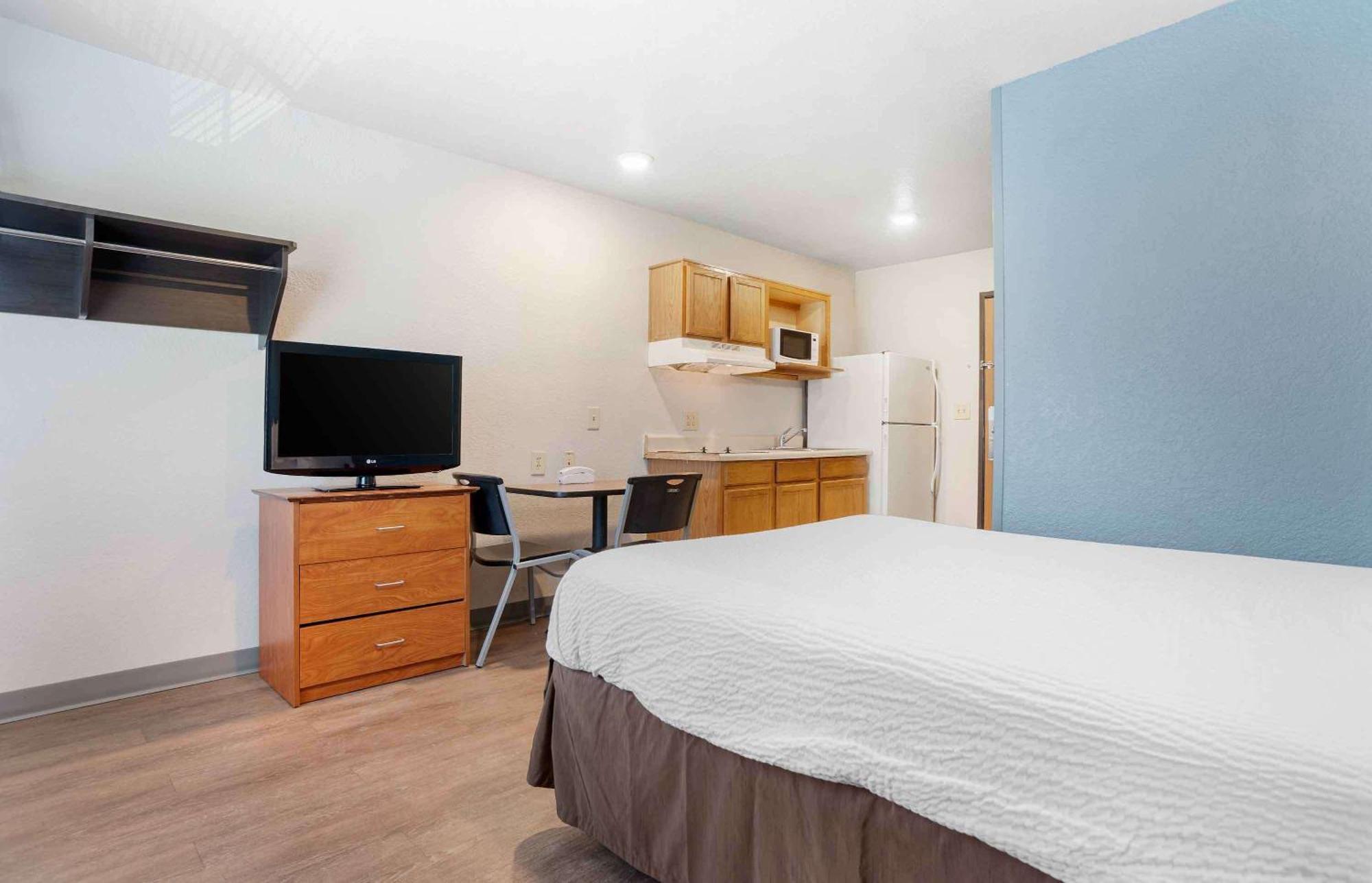 Extended Stay America Select Suites - Montgomery Ngoại thất bức ảnh