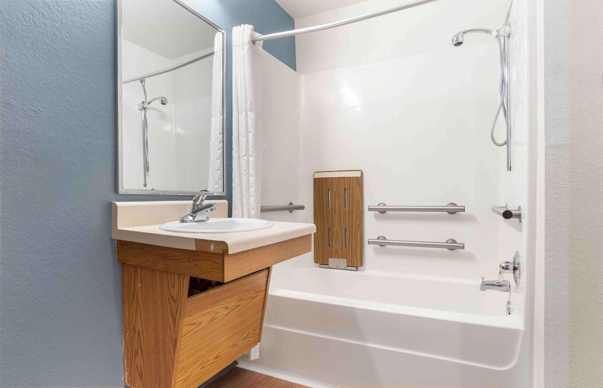Extended Stay America Select Suites - Montgomery Ngoại thất bức ảnh