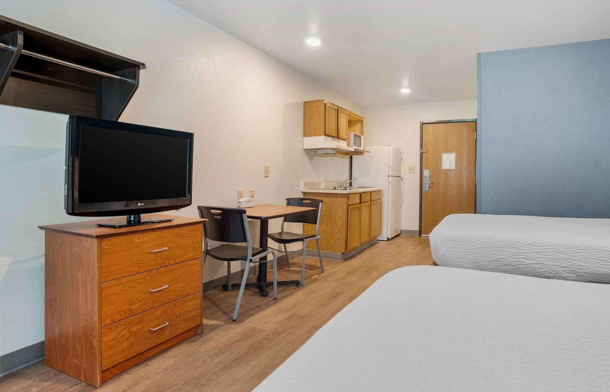 Extended Stay America Select Suites - Montgomery Ngoại thất bức ảnh