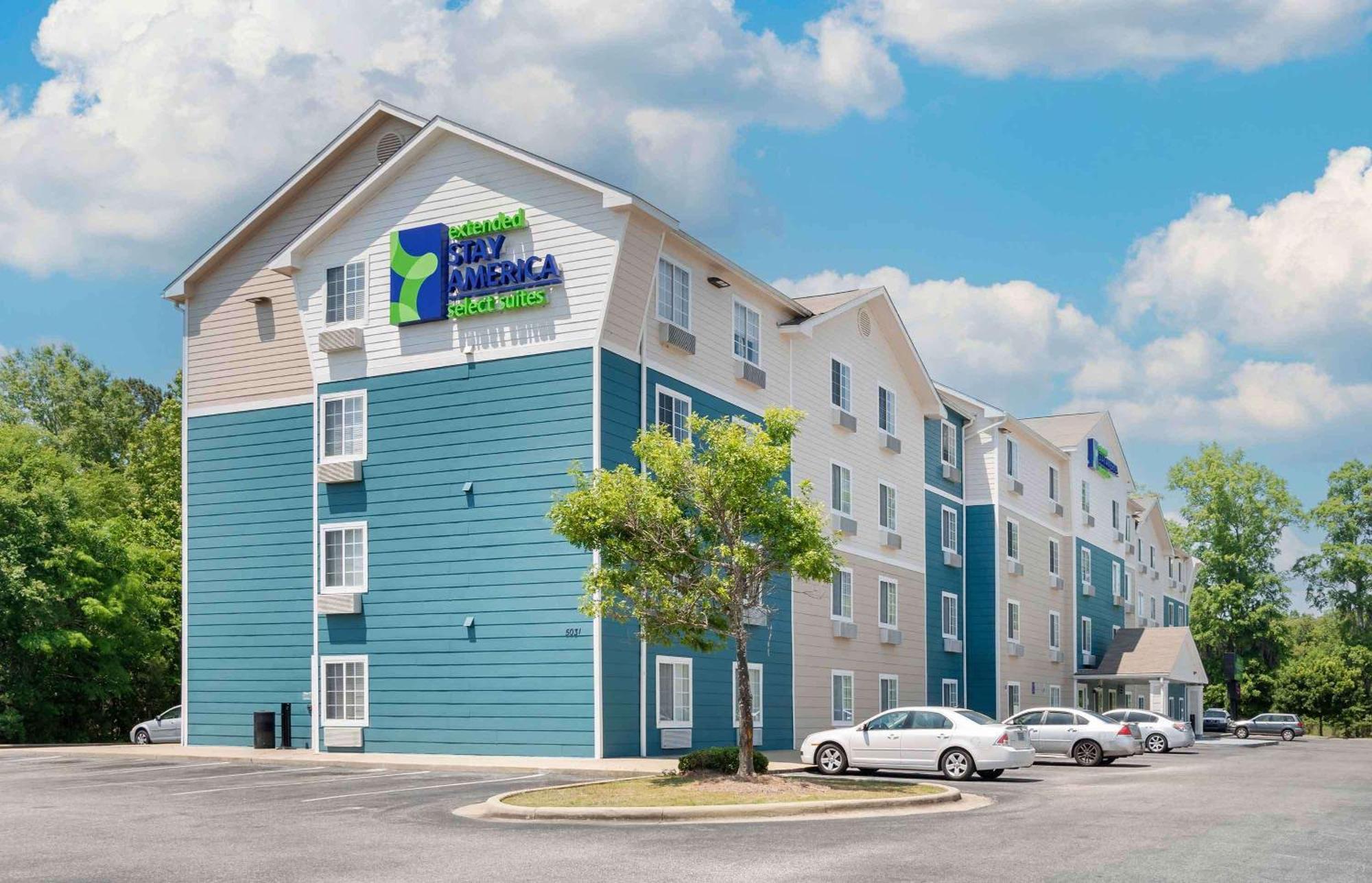 Extended Stay America Select Suites - Montgomery Ngoại thất bức ảnh