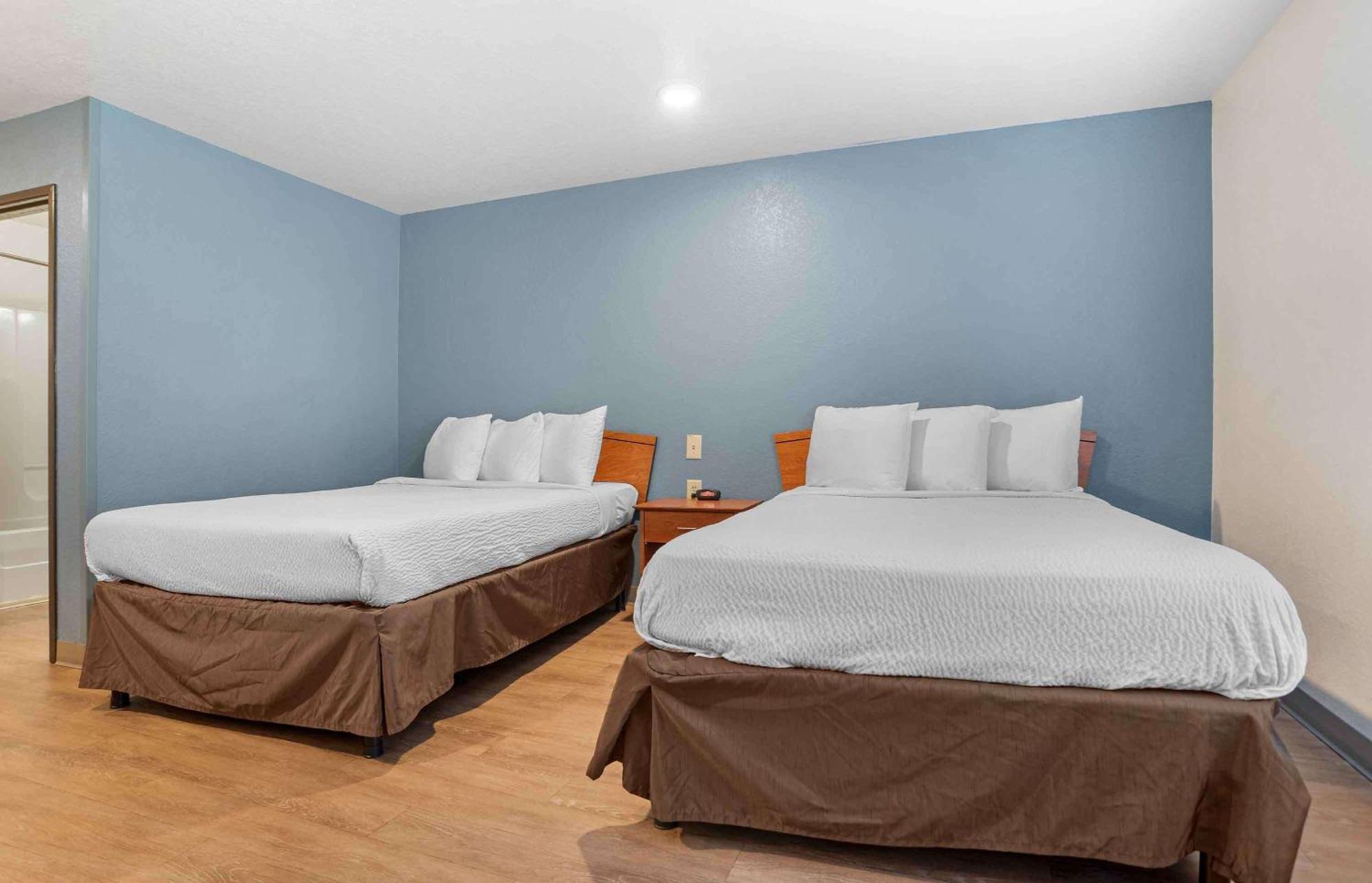 Extended Stay America Select Suites - Montgomery Ngoại thất bức ảnh